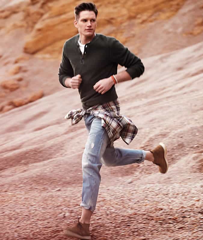 Com Calças de Alfaiataria: Quebrando a Formalidade com Bom Gosto - inspiração 1