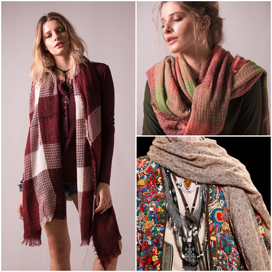 5 formas criativas de usar lenços de seda