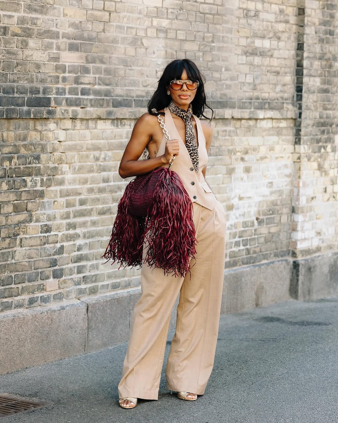 Guia completo: Lenço vs. Echarpe vs. Cachecol