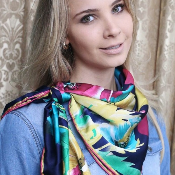 Como escolher o lenço ideal para cada estação