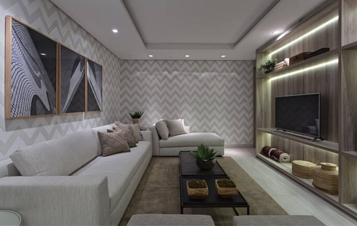 A Arte da Aplicação: Técnicas Simples para um Acabamento Impecável - inspiração 1