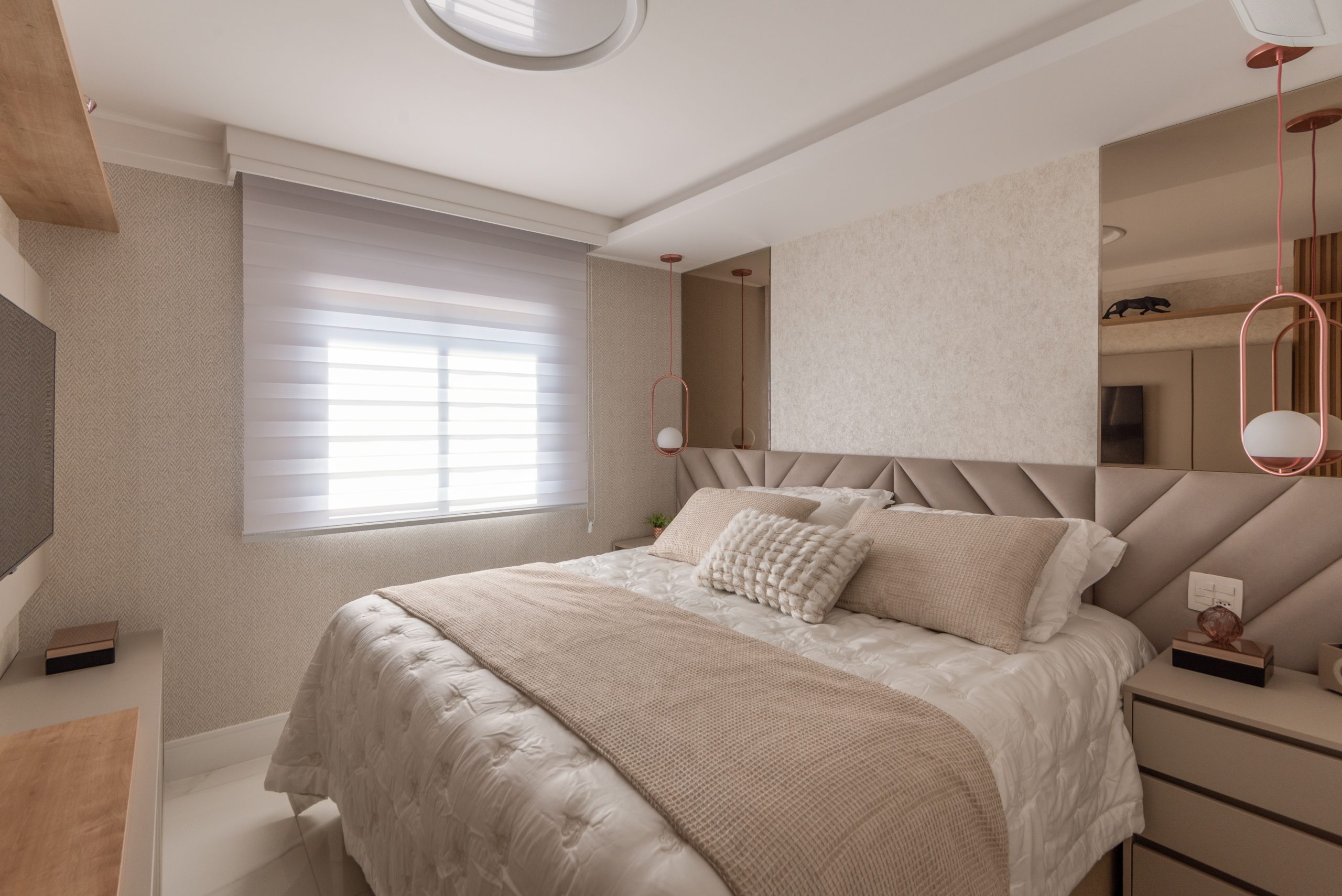 Papel de Parede em Áreas Úmidas: Soluções Inteligentes e Duráveis - inspiração 1