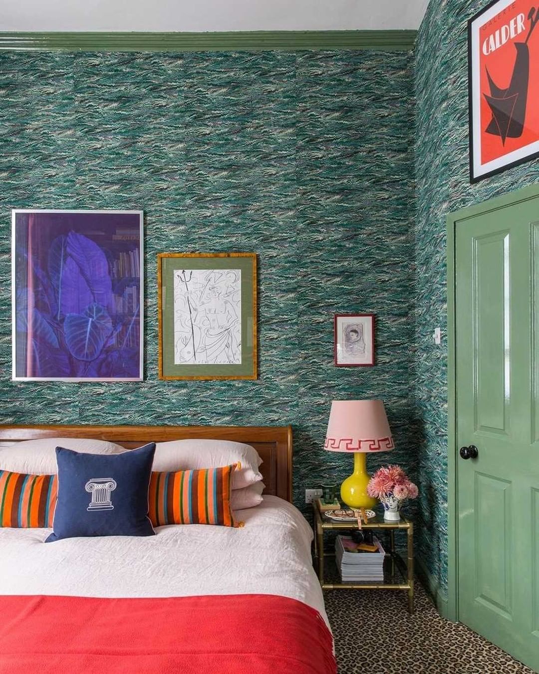 Renovação Rápida: Dicas para Trocar o Papel de Parede Sem Dor de Cabeça - inspiração 2