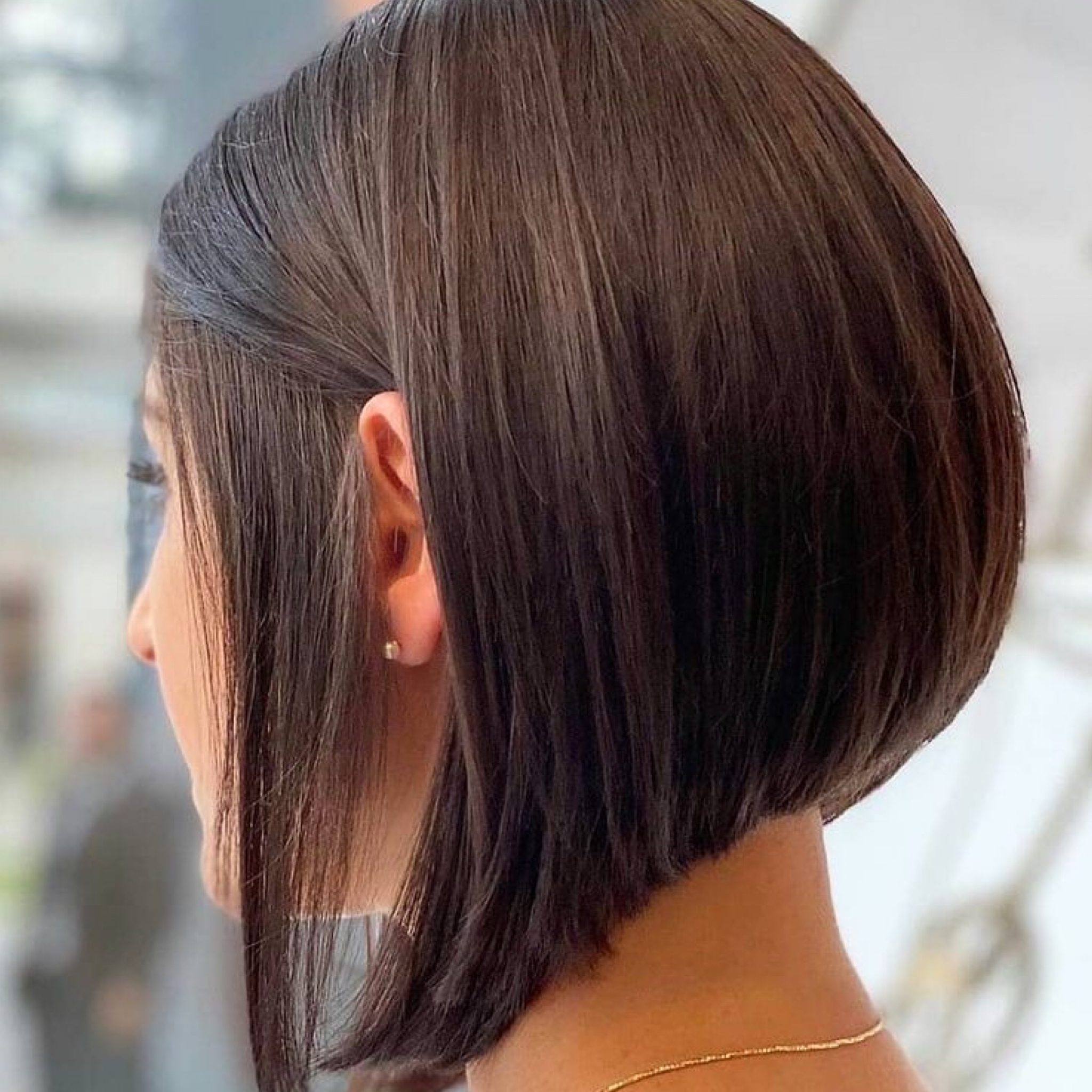 cortes de cabelo chanel de bico