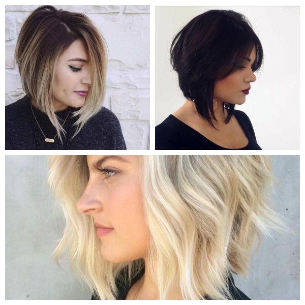 Chanel de Bico para Rostos Redondos: O Equilíbrio Perfeito - inspiração 2