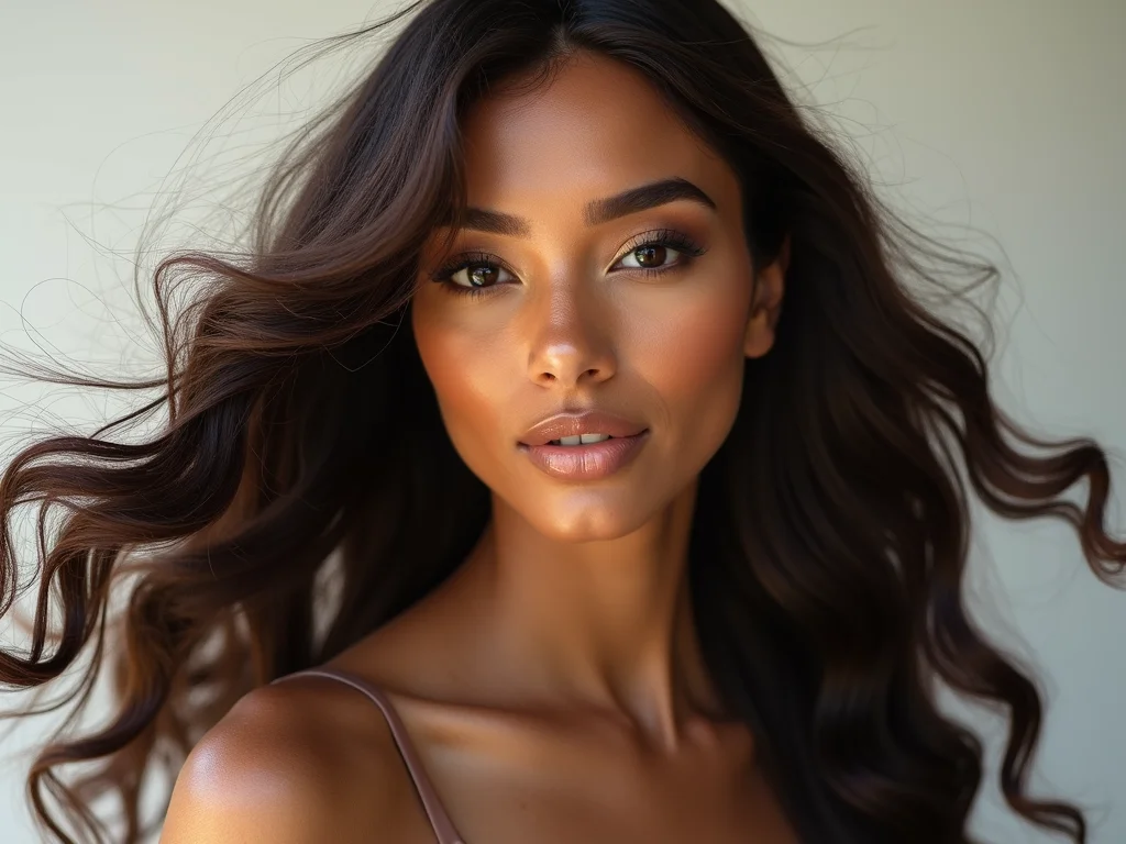 Cortes de Cabelo Longos Repicados: Estilos Que Valorizam Seu Rosto Cortes de Cabelo Longos Repicados: Estilos Que Valorizam Seu Rosto