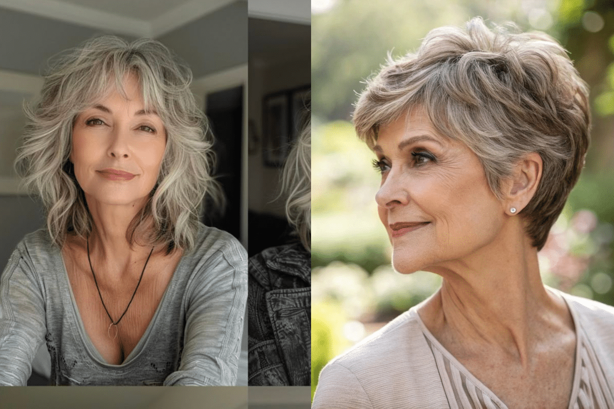 A Importância do Volume: Técnicas e Cortes Para Dar Leveza - inspiração 1