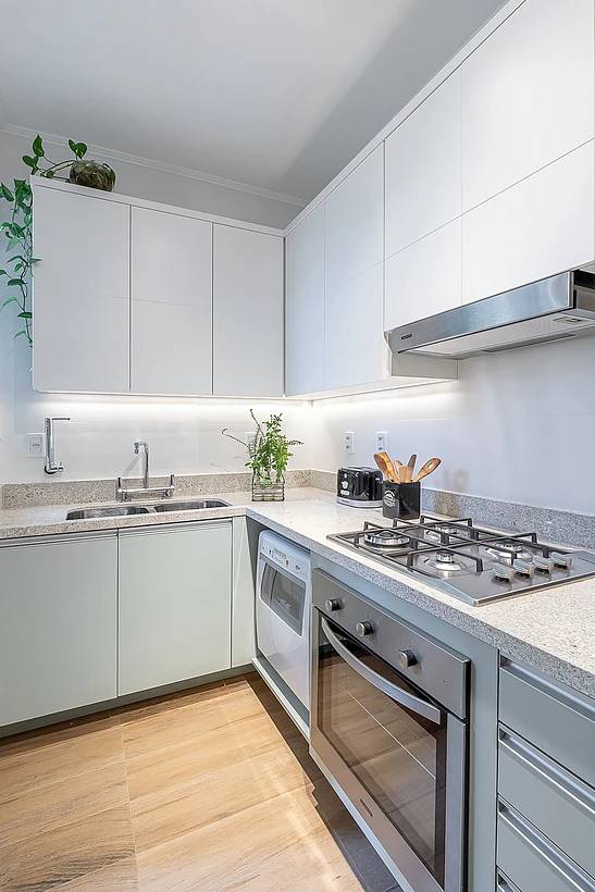 Eletrodomésticos Compactos: Funcionalidade Sem Ocupar Espaço - inspiração 1