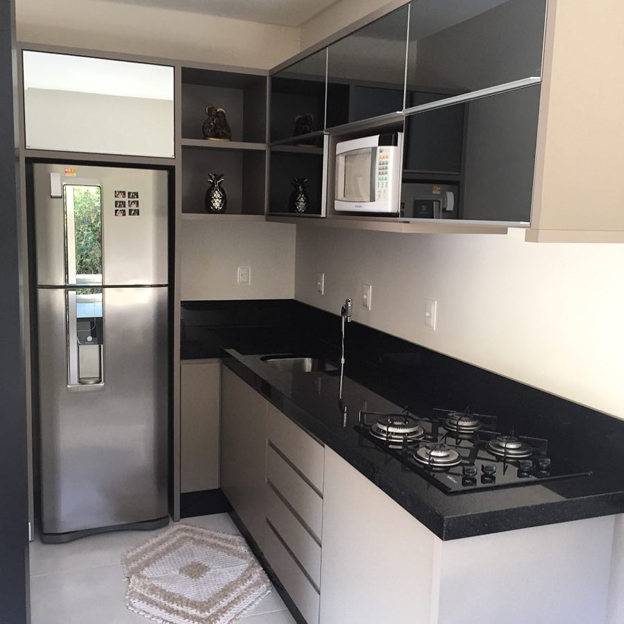 Integração com Outros Ambientes: Ampliando a Sensação de Espaço - inspiração 1