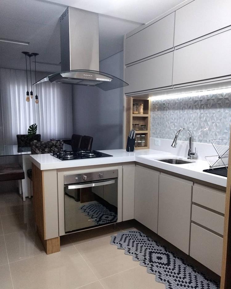 Integração com Outros Ambientes: Ampliando a Sensação de Espaço - inspiração 2