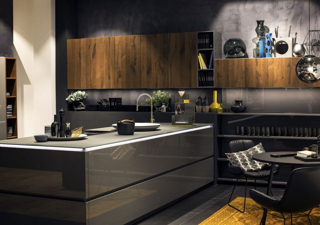 Guia Completo de Eletrodomésticos Pretos para sua Cozinha