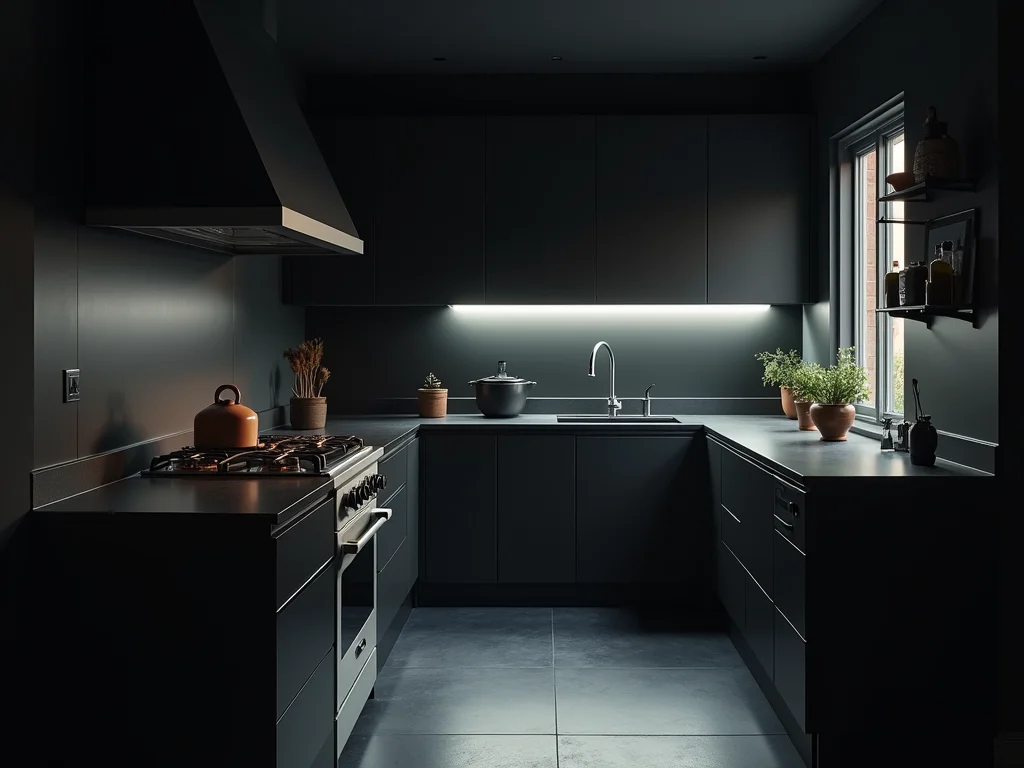 Cozinha Preta: A Verdade Chocante Que Ninguém Te Conta Cozinha Preta: A Verdade Chocante Que Ninguém Te Conta