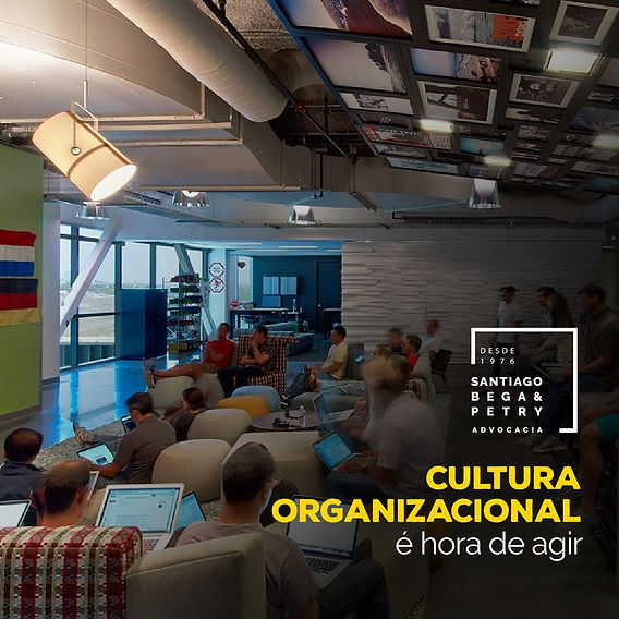 Cultura Organizacional em Escritórios de Advocacia