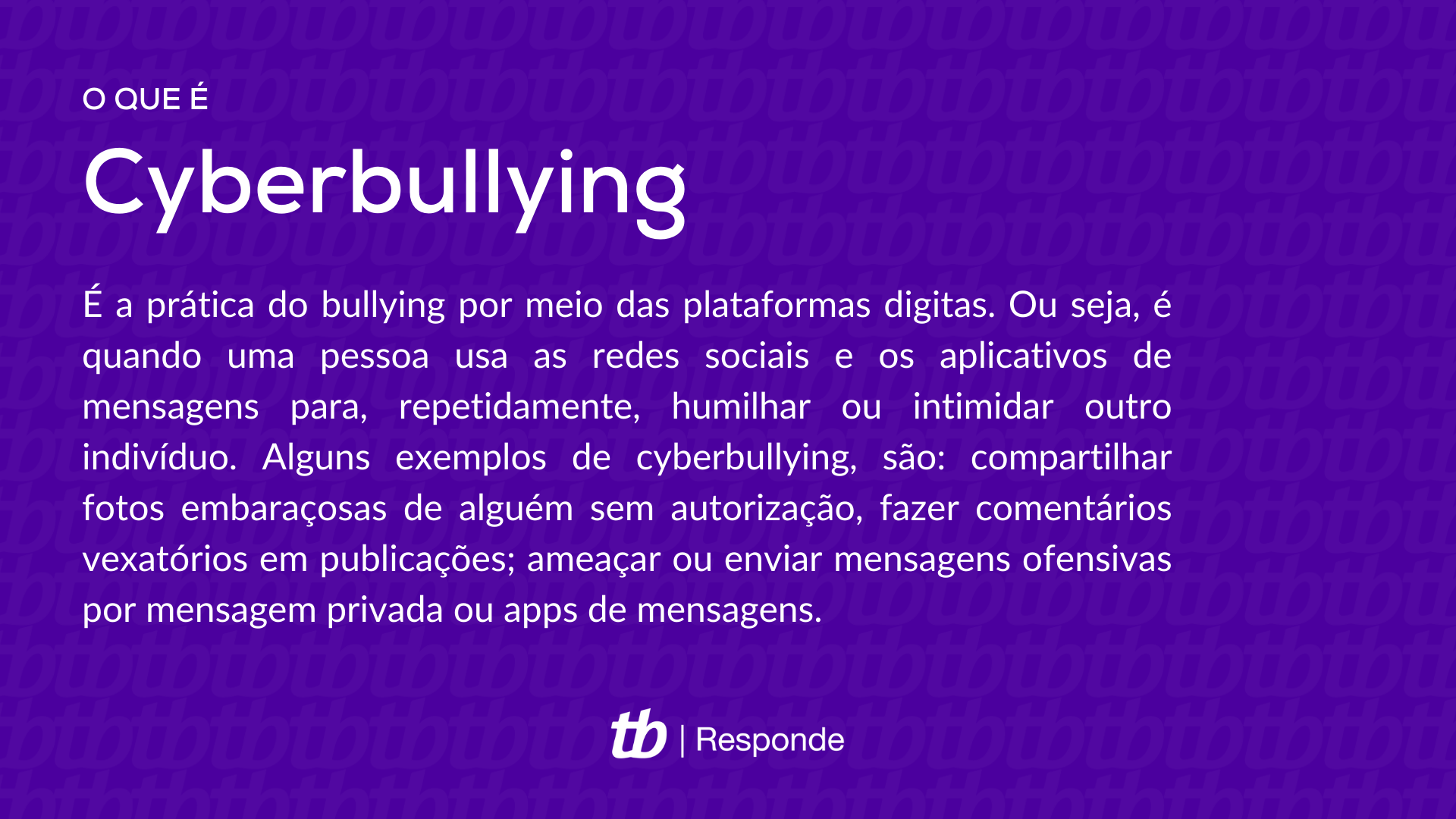 A importância do apoio psicológico para vítimas de cyberbullying
