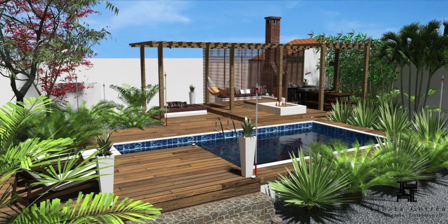 Tratamento e Manutenção Essenciais Para a Longevidade do Deck - inspiração 1