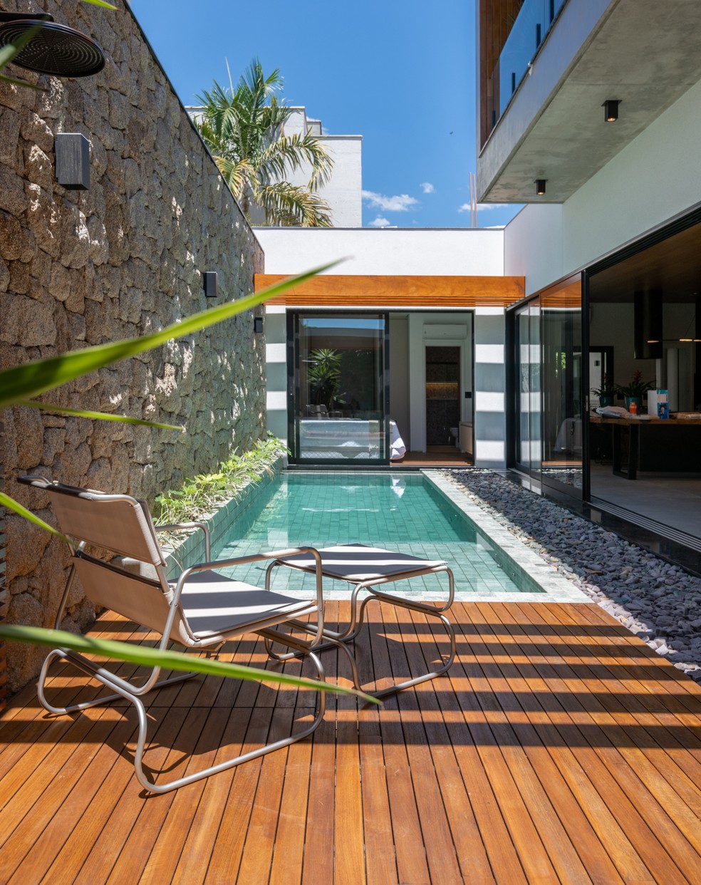 Tratamento e Manutenção Essenciais Para a Longevidade do Deck - inspiração 2