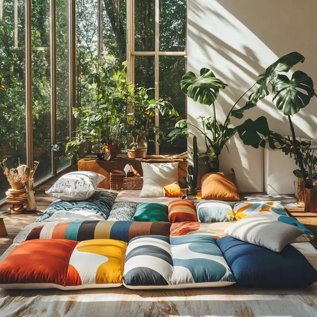 Manutenção e Cuidados: Preservando a Beleza do Seu Futon - inspiração 2