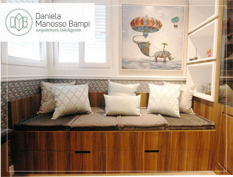 Soluções de Assento Otimizadas: Futons em Cantos Charmosos - inspiração 2