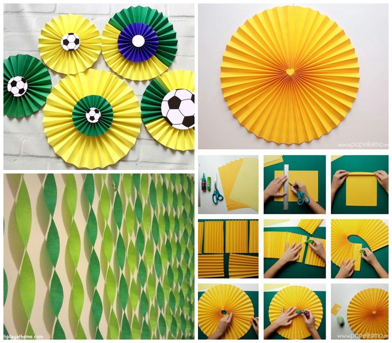 Tendências de Decoração de Copa 2025: O Guia Completo