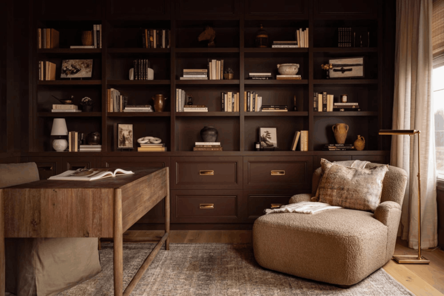 Organização Que Funciona: Soluções Práticas e Bonitas - inspiração 2