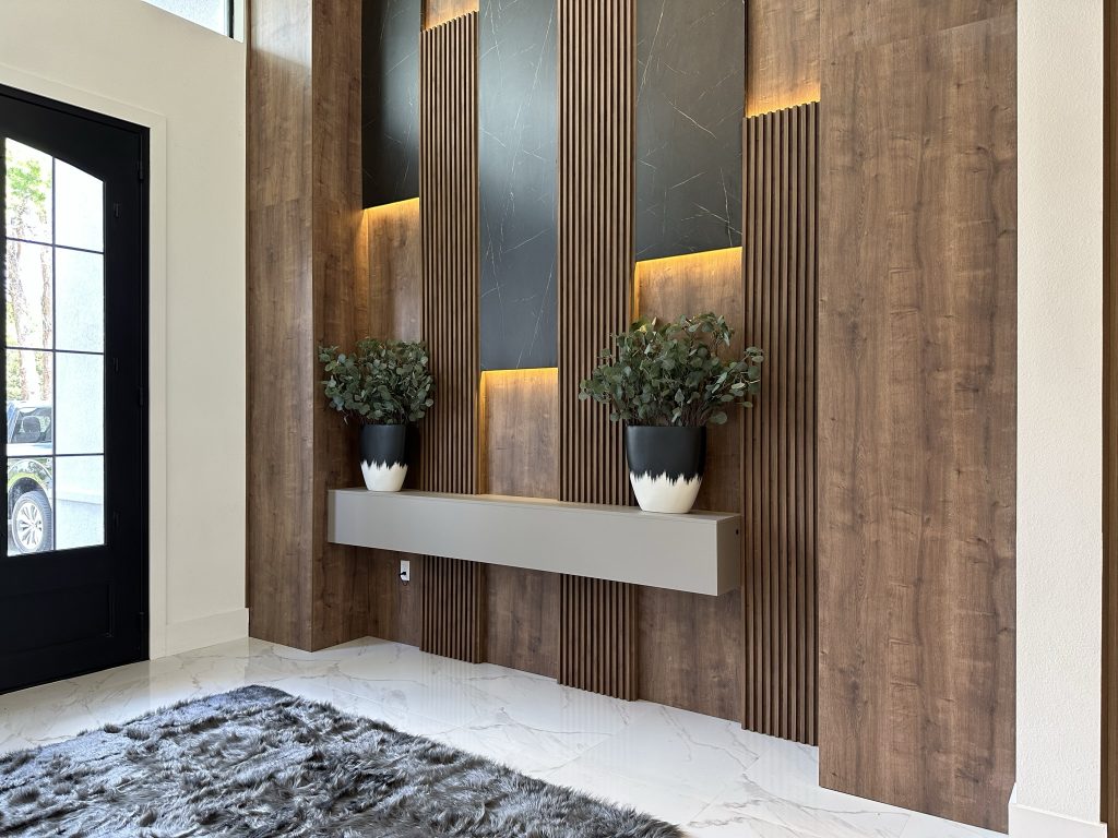 5 Ideias de Aparadores para Hall de Entrada