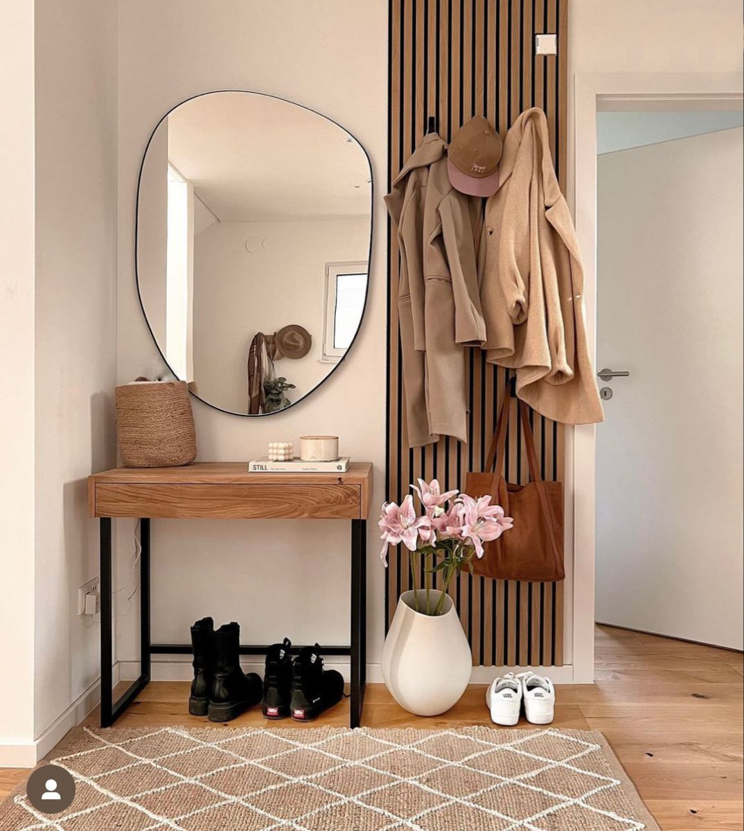 Tendências de Cores para o Hall de Entrada em 2026