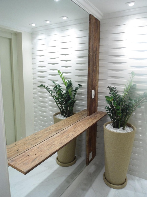 5 Ideias de Aparadores para Hall de Entrada