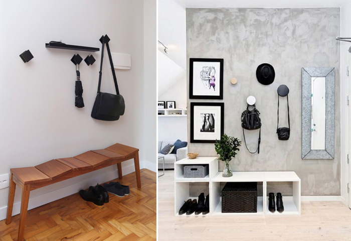 Iluminação Aconchegante para o Hall de Entrada