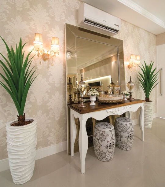 5 Ideias de Aparadores para Hall de Entrada