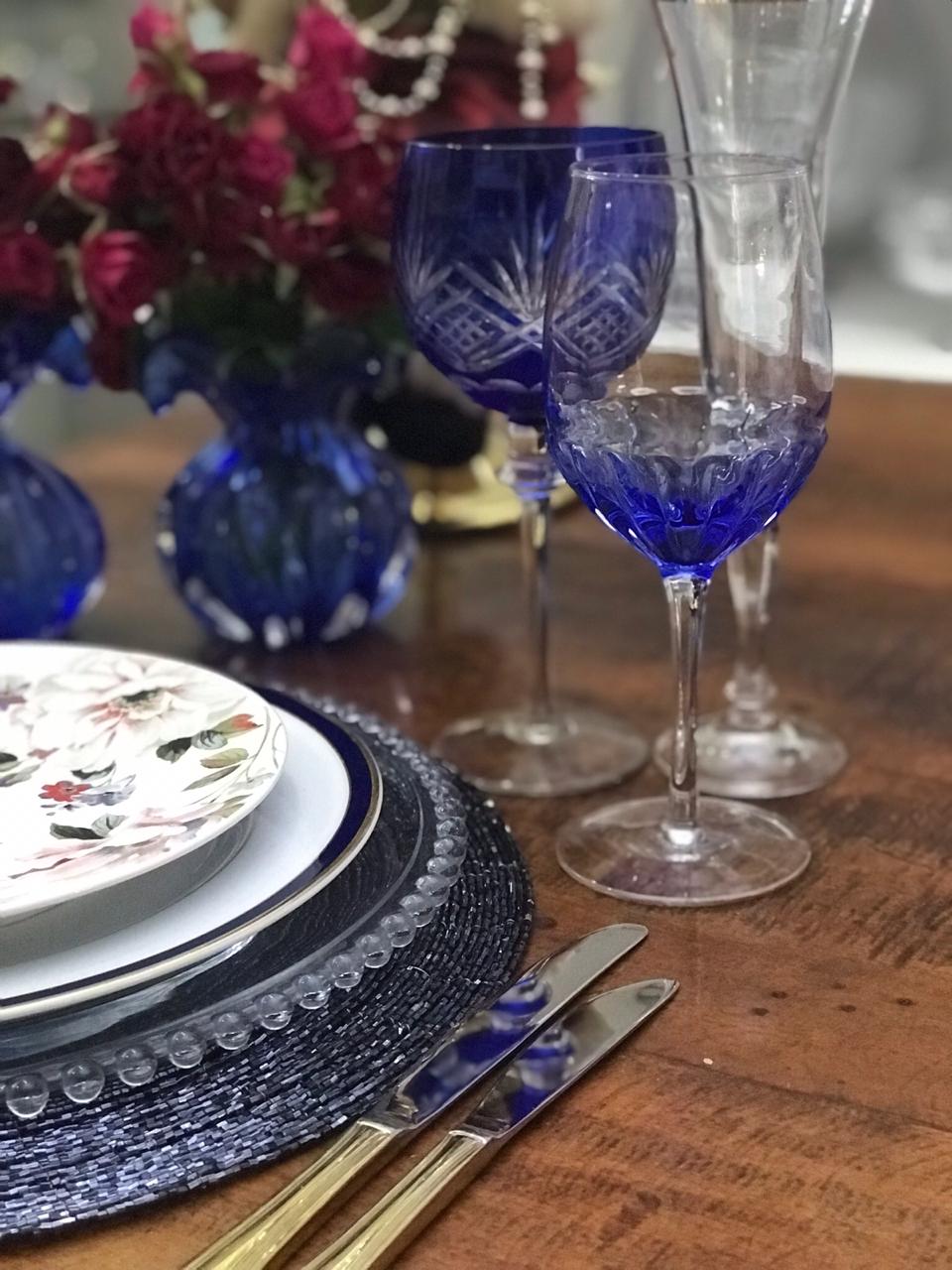 Guirlandas e Enfeites Azuis: Detalhes que Transformam seu Ambiente - inspiração 2