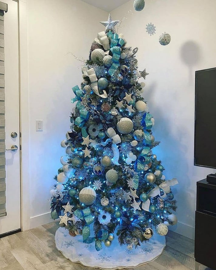 Tons Pastel de Azul: Suavidade e Doçura para um Toque Mágico - inspiração 1