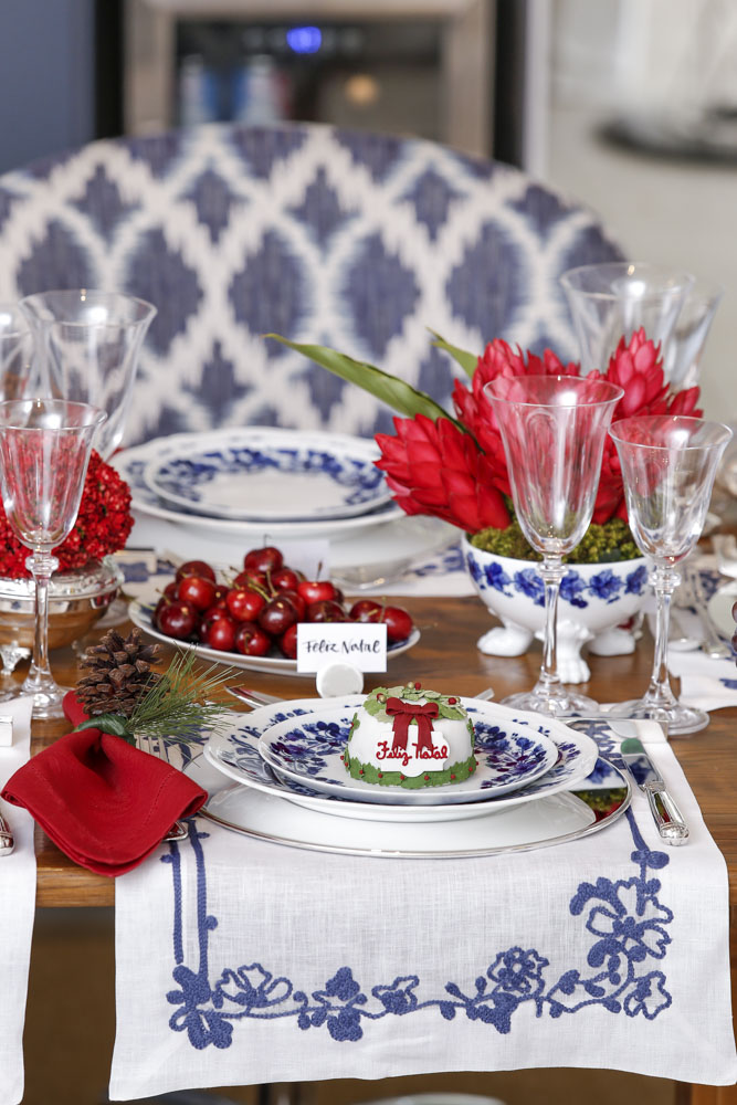 Azul com Tons Terrosos: A Surpreendente Harmonia Natural - inspiração 2