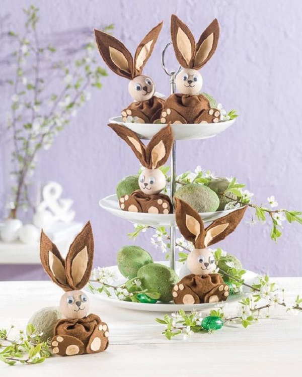 Toques de Cor e Textura em Vasos e Centros de Mesa - inspiração 1