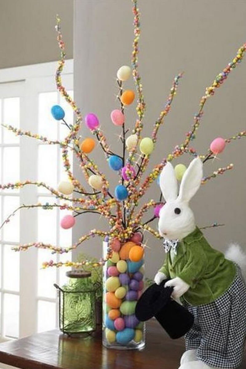 Guirlandas Criativas para Receber com Charme - inspiração 2