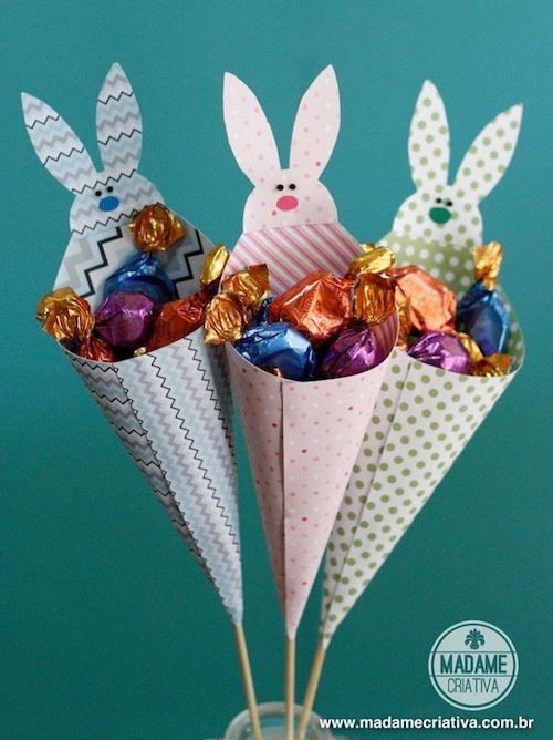 O Charme dos Ovos: De Pintados a Aconchegantes Ninhos - inspiração 1