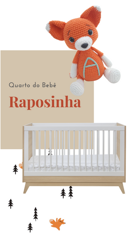 Guia Completo de Acessórios e Objetos Decorativos para Quarto Raposinha
