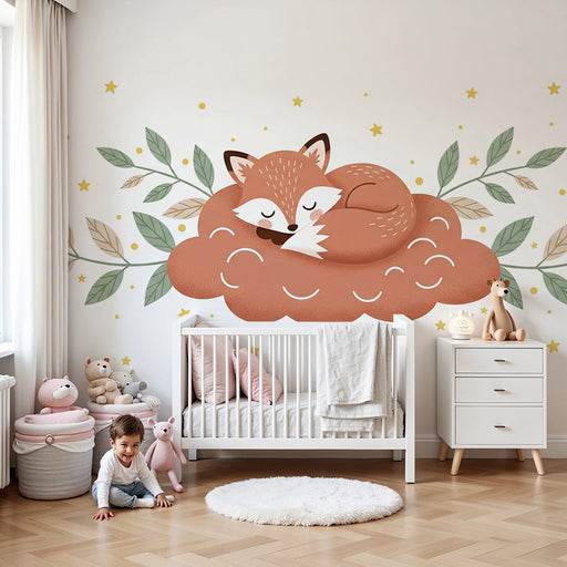 Os Melhores Kits Berço com Tema Raposa para um Quarto Aconchegante