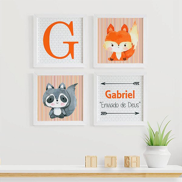 Decoração de Quarto de Bebê Raposa: Estilo Moderno vs. Rústico