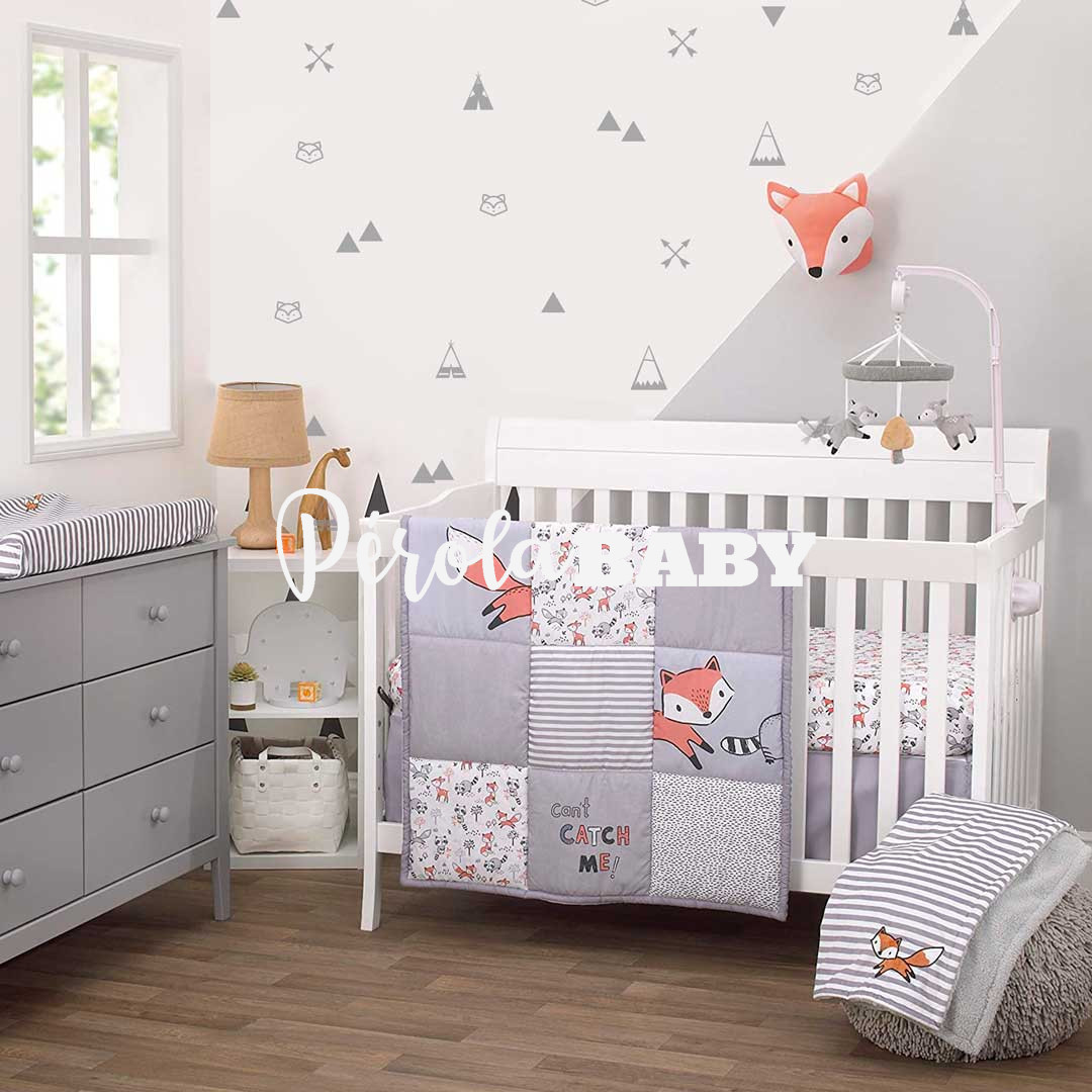 Guia Completo de Acessórios e Objetos Decorativos para Quarto Raposinha