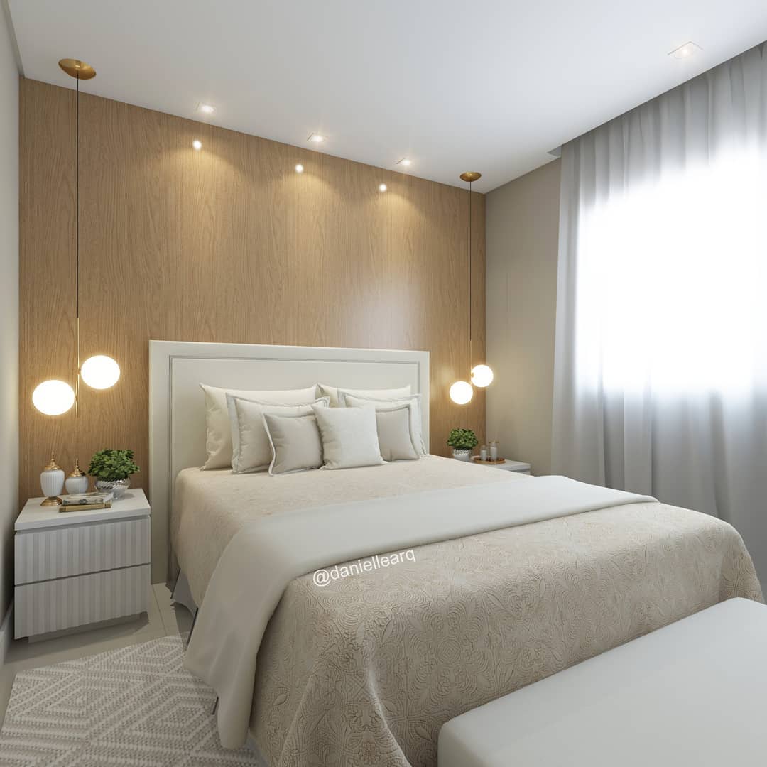 Iluminando o Espaço: A Arte da Luz em Ambientes Calmos - inspiração 1