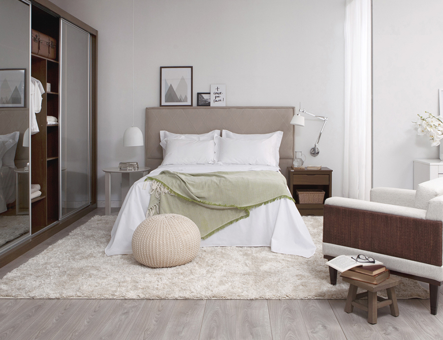 Iluminando o Espaço: A Arte da Luz em Ambientes Calmos - inspiração 2