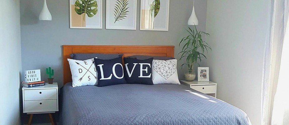 Guia Completo de Papel de Parede para Quarto de Casal