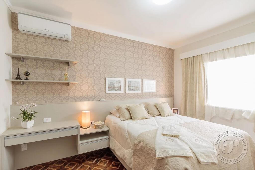 Móveis Planejados para Quartos Pequenos: Otimizando Cada Centímetro