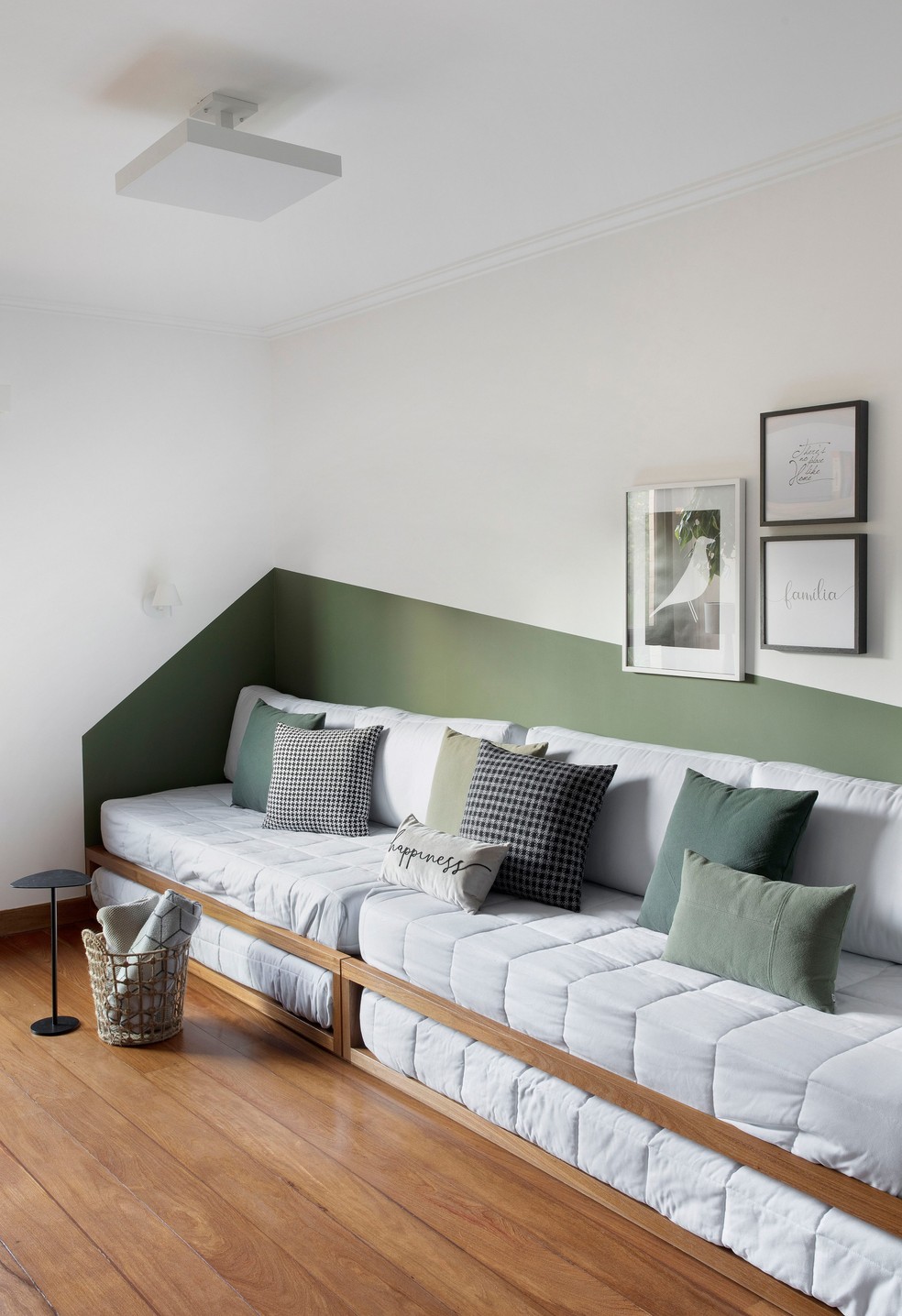 O Toque Pessoal: Tornando o Espaço Único - inspiração 1