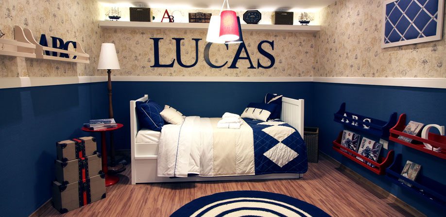 Decoração de Parede: Deixe a Criatividade Voar - inspiração 2