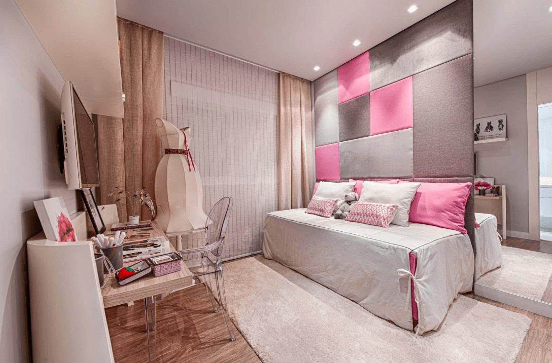 Minimalismo na Decoração: Menos é Mais para Quartos Pequenos