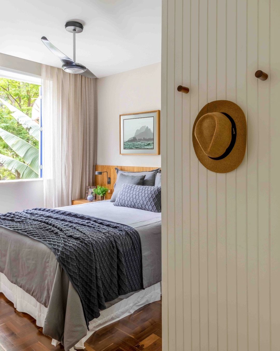 decoração de quarto pequeno