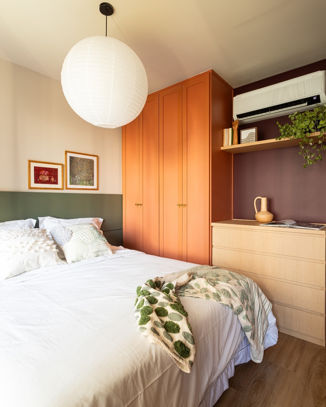 Móveis Planejados para Quarto Pequeno: Soluções Inteligentes