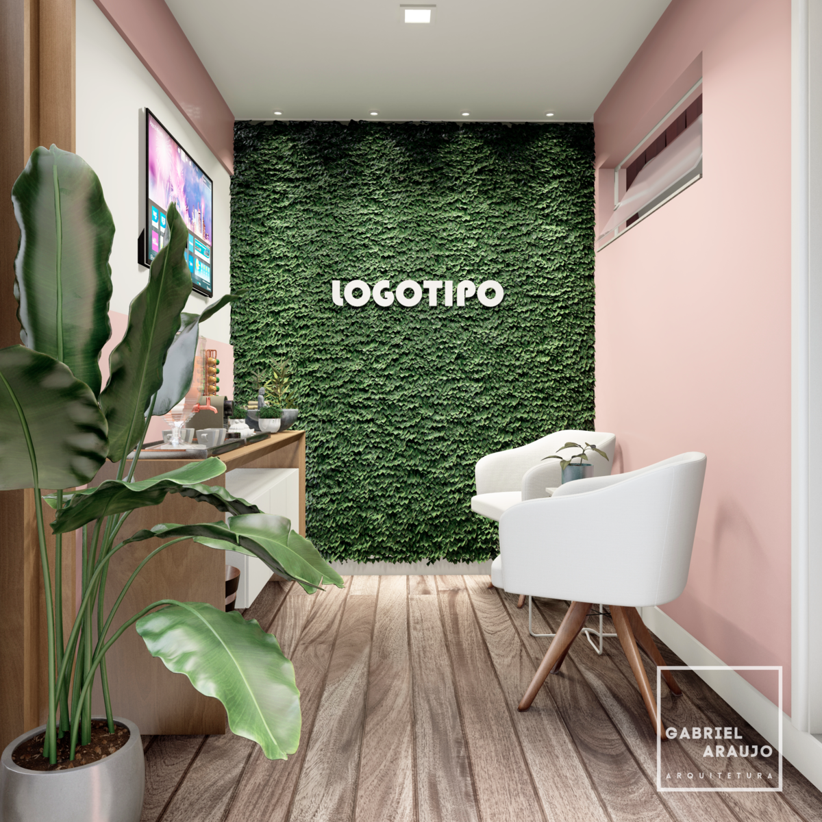 Crie um Espaço Instagramável na sua Clínica de Estética