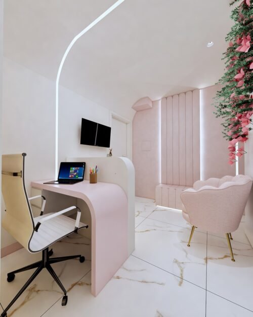 5 Dicas de Iluminação para sua Sala de Estética